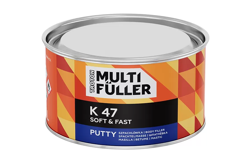 K47 Soft & Fast