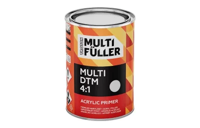 Multi DTM 4:1