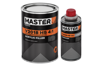 V2018 Anticorrosive Rapid Drying HS 4:1