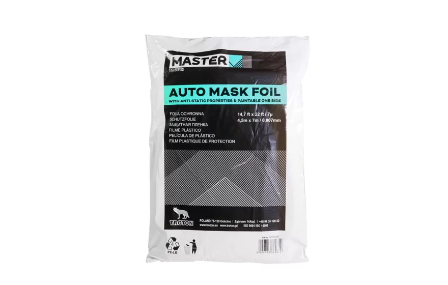 Auto Mask Foil