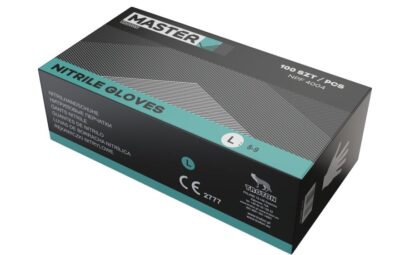 Nitrile gloves