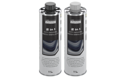 2 in 1 Anti gravel & Seam sealant