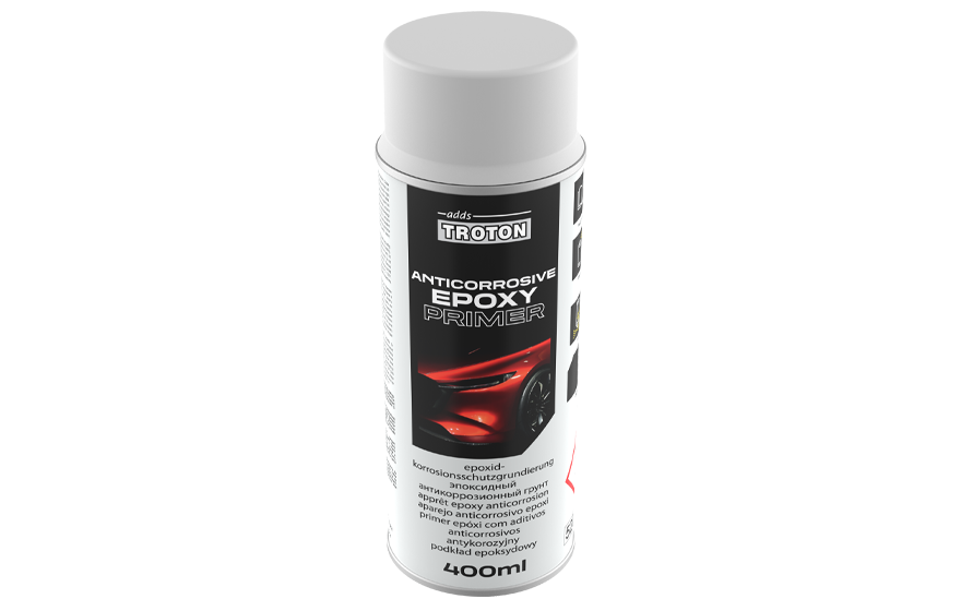 Anticorrosive Epoxy Primer