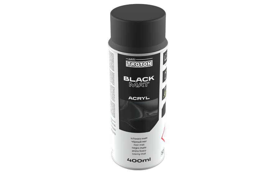 Black Mat/Black Gloss/White Gloss