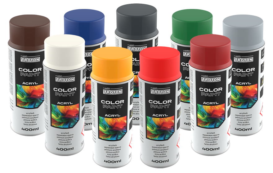 Color Paint