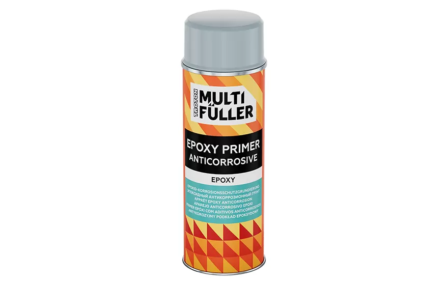 Epoxy Primer Anticorrosive