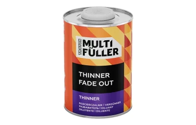 Fade Out Thinner
