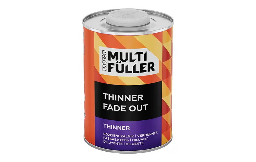 Fade Out Thinner