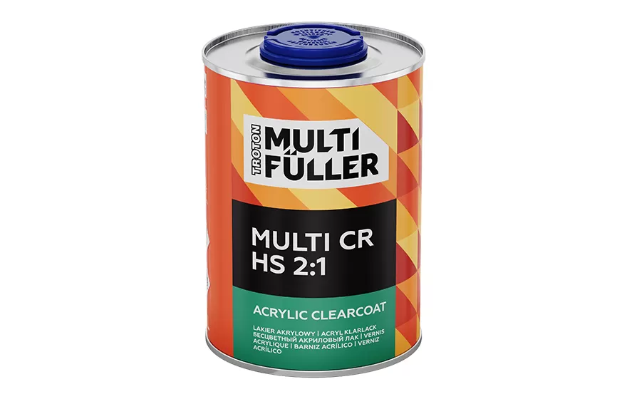 Multi CR HS 2:1