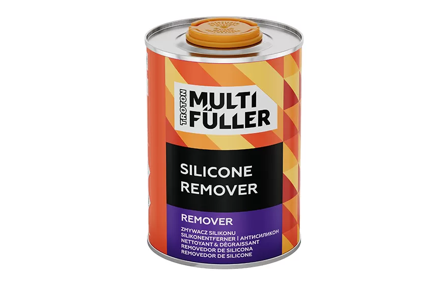 Silicone Remover