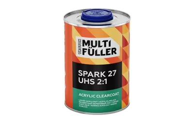 Spark 27 UHS 2:1
