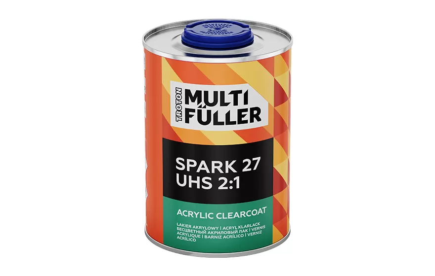 Spark 27 UHS 2:1