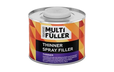 Thinner For Spray Filler
