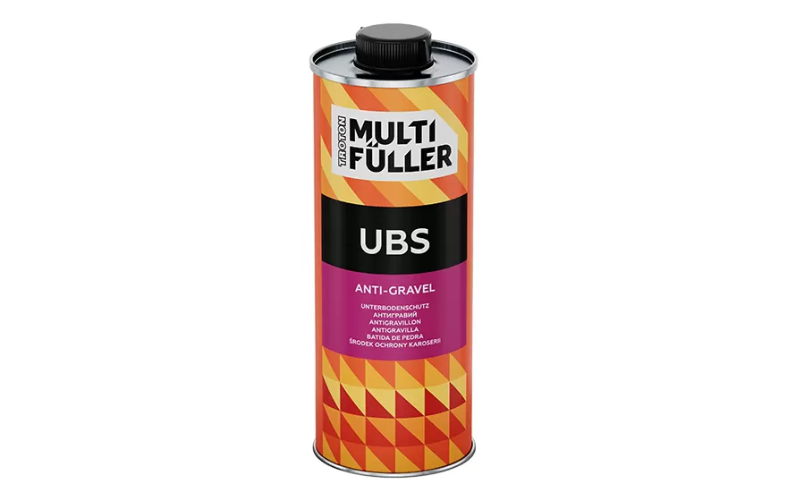 UBS Anti-Gravel