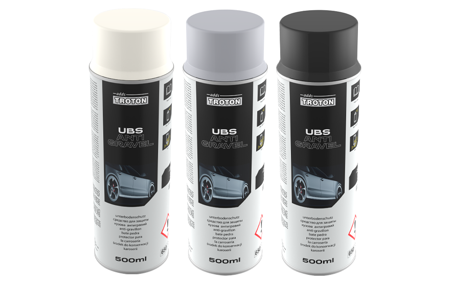 UBS Anti-Gravel
