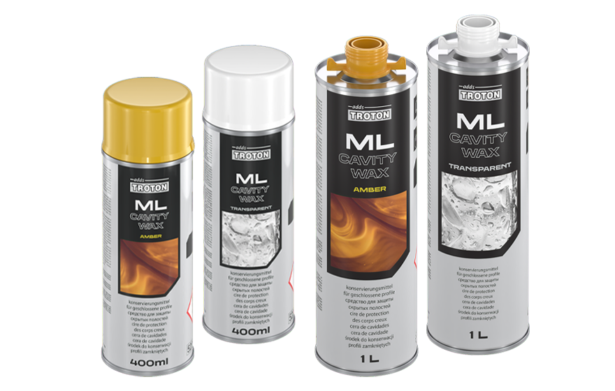 ML Cavity Wax ML Cavity Wax