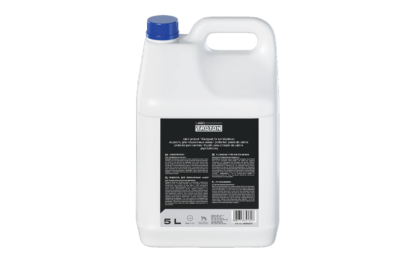 Spray booth fluid