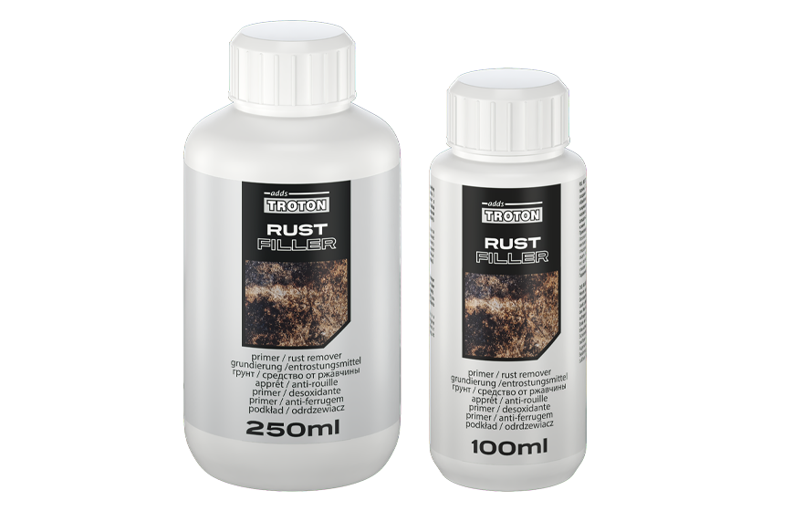 Rust Filler Rust Filler