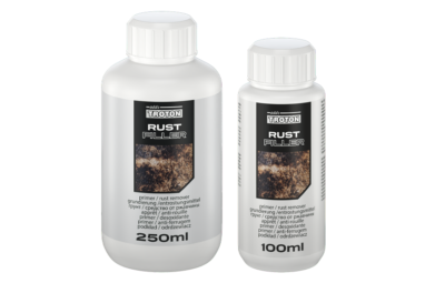 Rust Filler Rust Filler