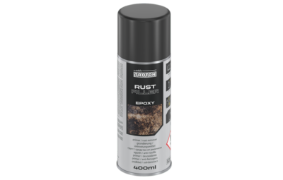 Rust Filler Epoxy Spray