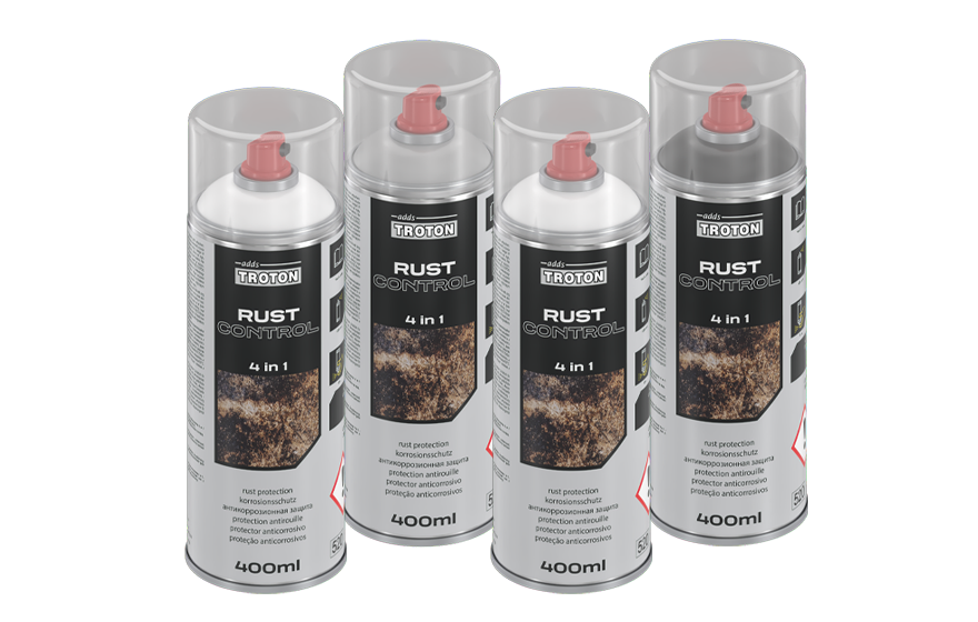Rust Control 4 in 1