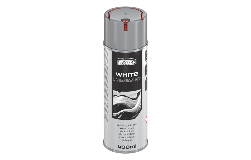 White Lubricant White Lubricant