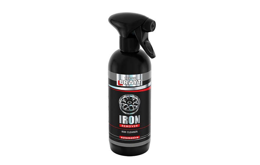Iron Remover