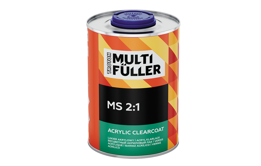 MS 2:1