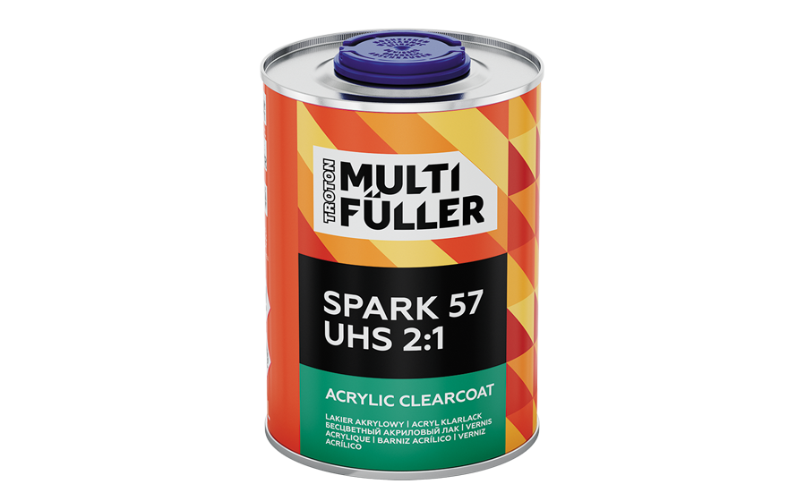 Spark 57 UHS 2:1
