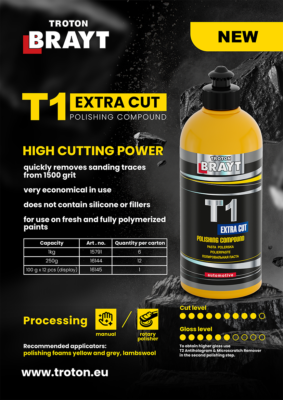 EXTRA CUT EN