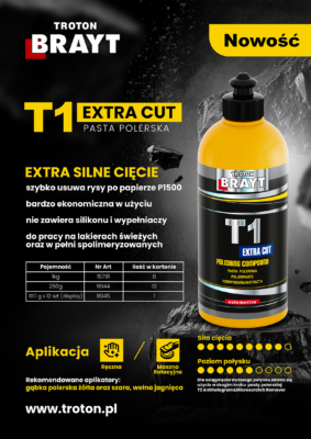 EXTRA CUT PL