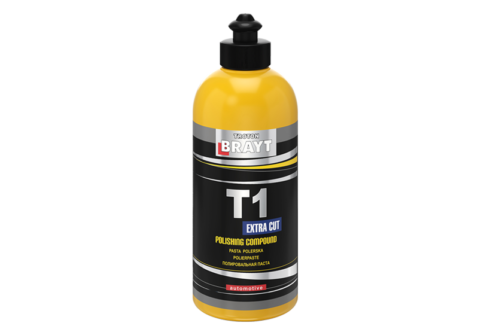 NEW! Polishing compound T1 EXTRA CUT
