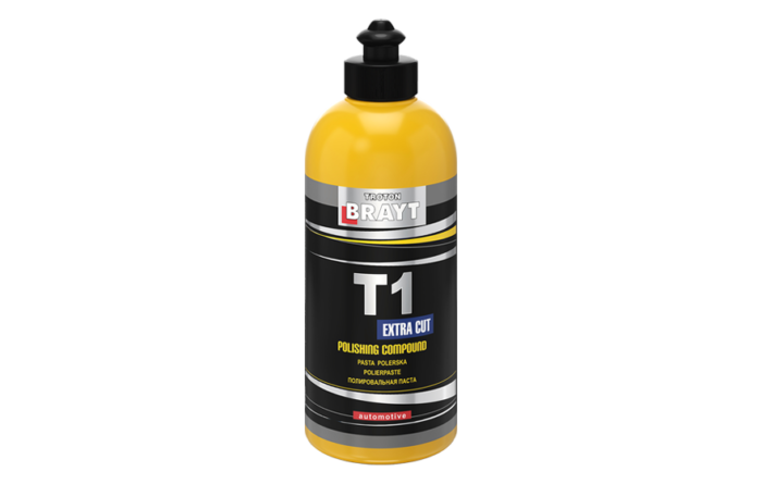 NEW! Polishing compound T1 EXTRA CUT