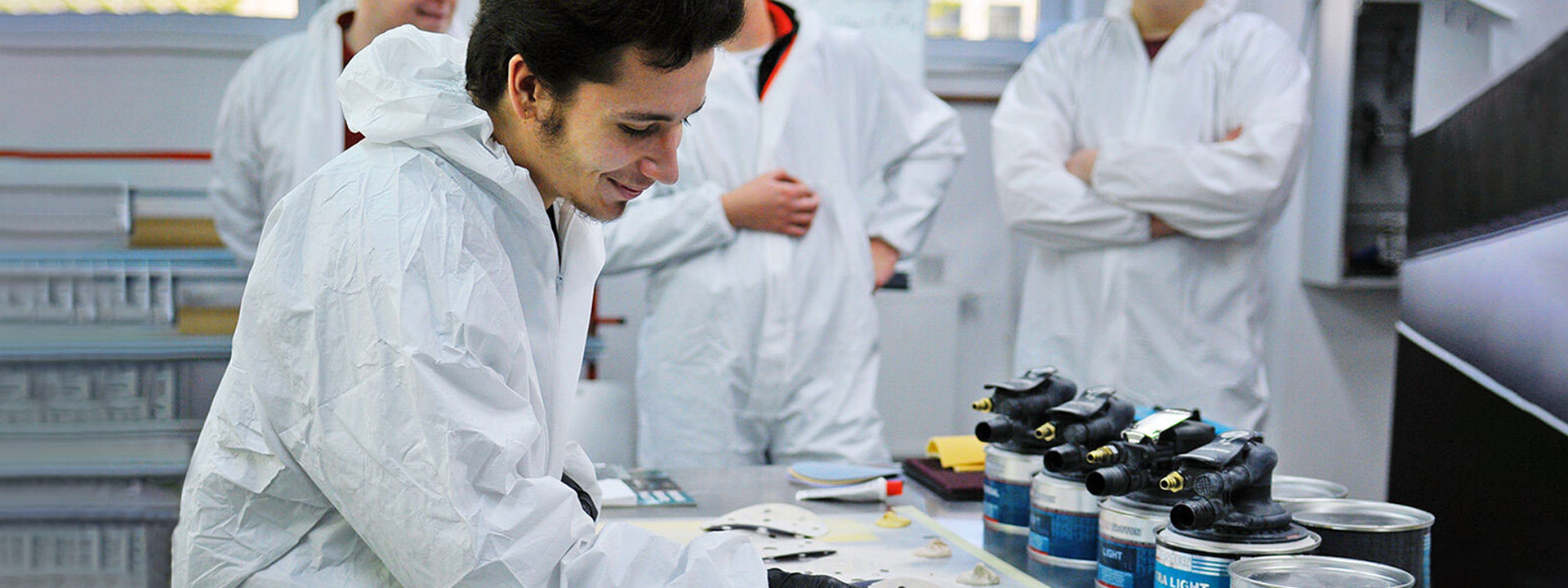 Visit our Training Centre for Professionals