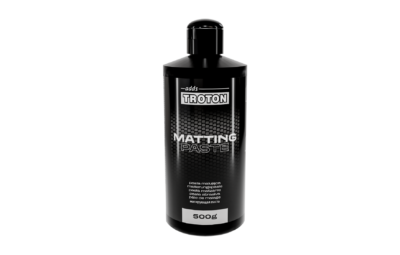 Matting paste
