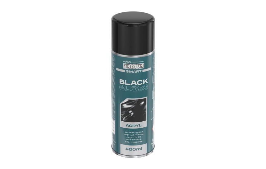 Black Gloss / Black Mat