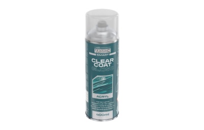Clear Coat Gloss / Mat