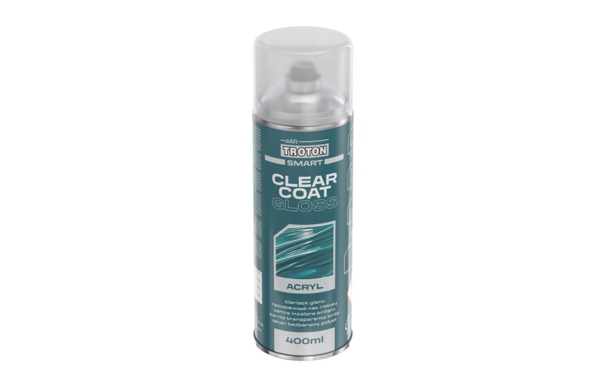 Clear Coat Gloss / Mat