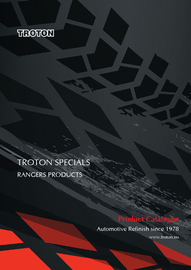 Troton Specials Rangers catalog