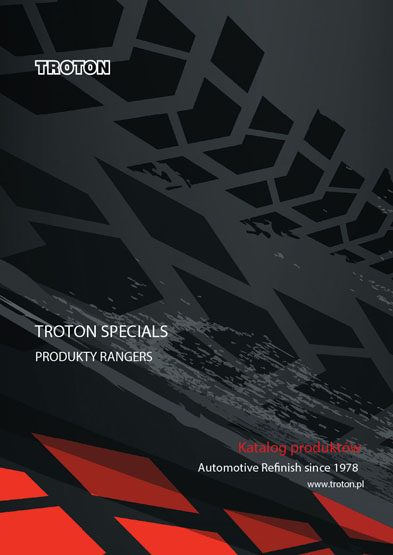 Katalog Troton Specials Rangers
