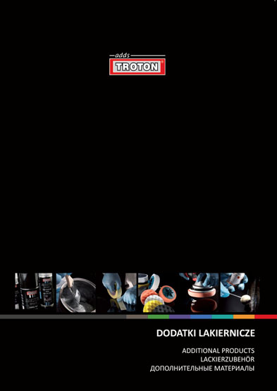 AddsTroton catalog