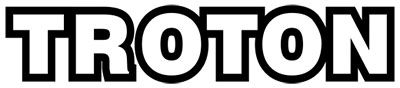 Troton logo (black)
