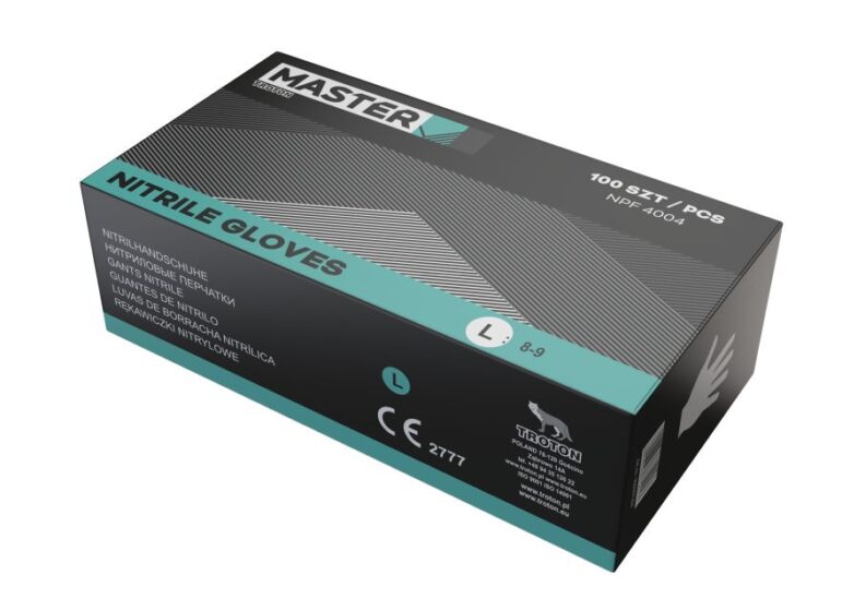 Nitrile gloves