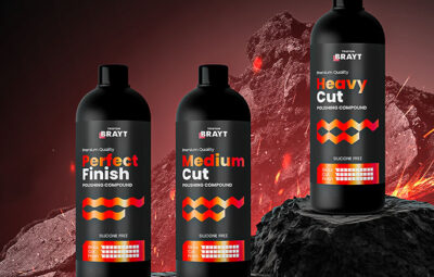 Brayt Premium Poliersystem