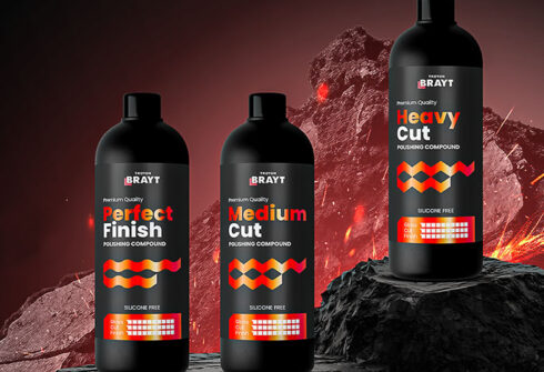 Sistema de pulido BRAYT Premium