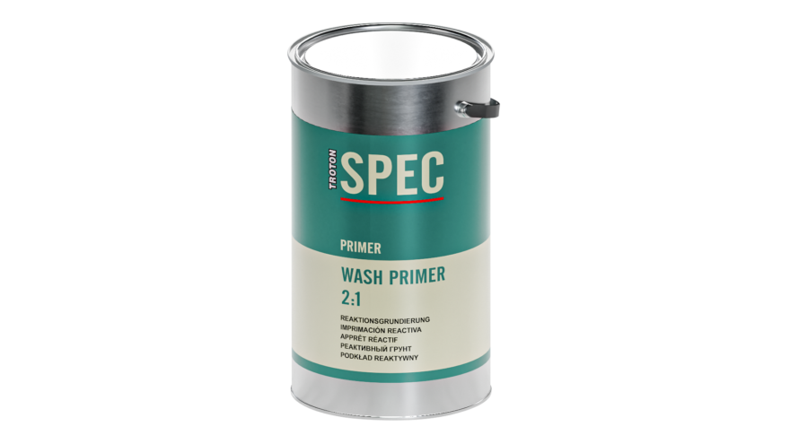 Wash Primer 2:1