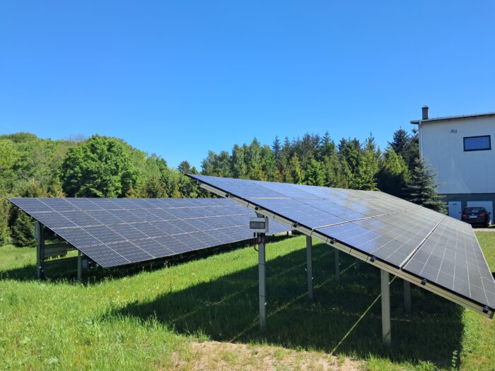 Budowa elektrowni fotowoltaicznej
