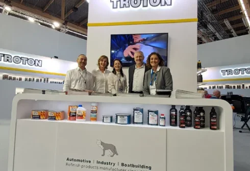 Выставка Automechanika 2024