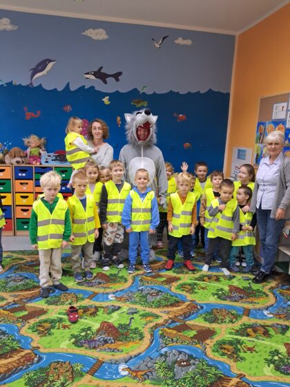 Safe Roads with Troton