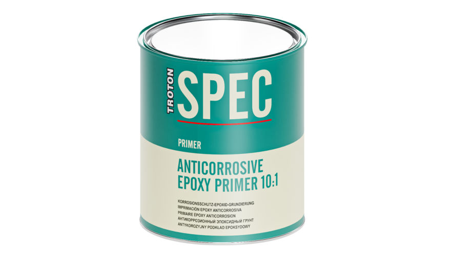 Anticorrosive Epoxy Primer 10:1